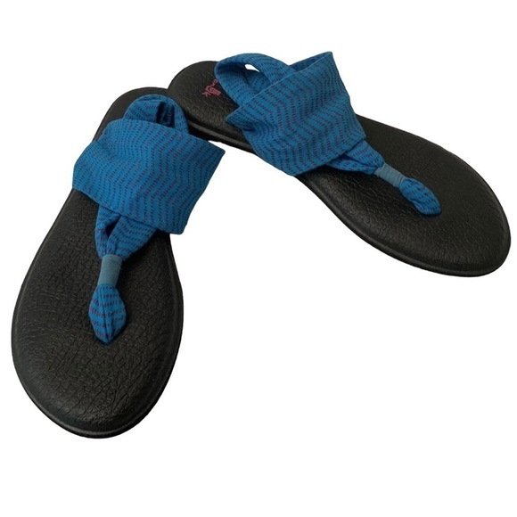 Sanuk Yoga Sling ll (EUC) size 10 - Picture 2 of 9